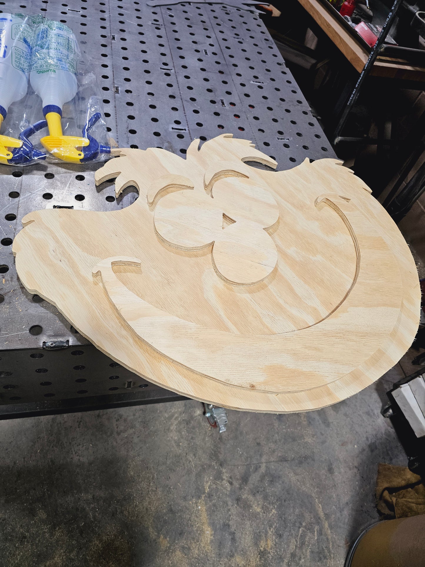 CNC Routing Service