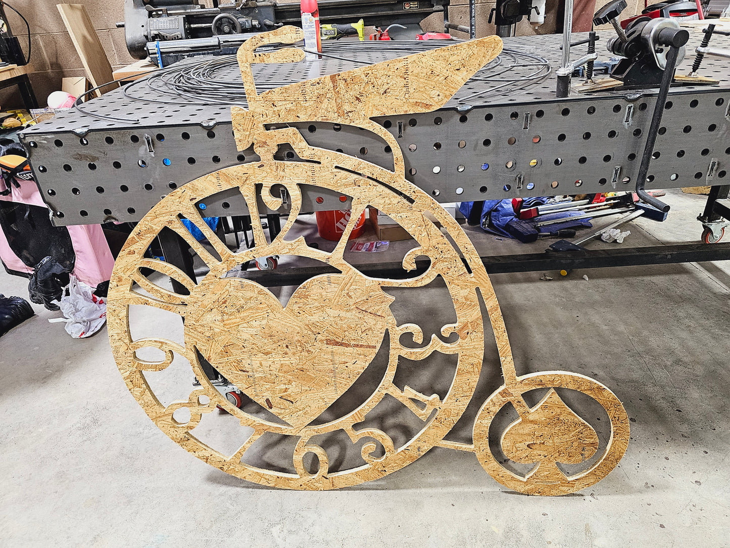 CNC Routing Service