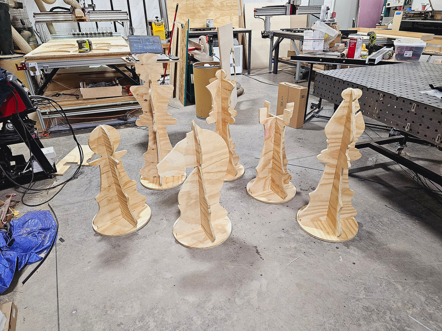 CNC Routing Service