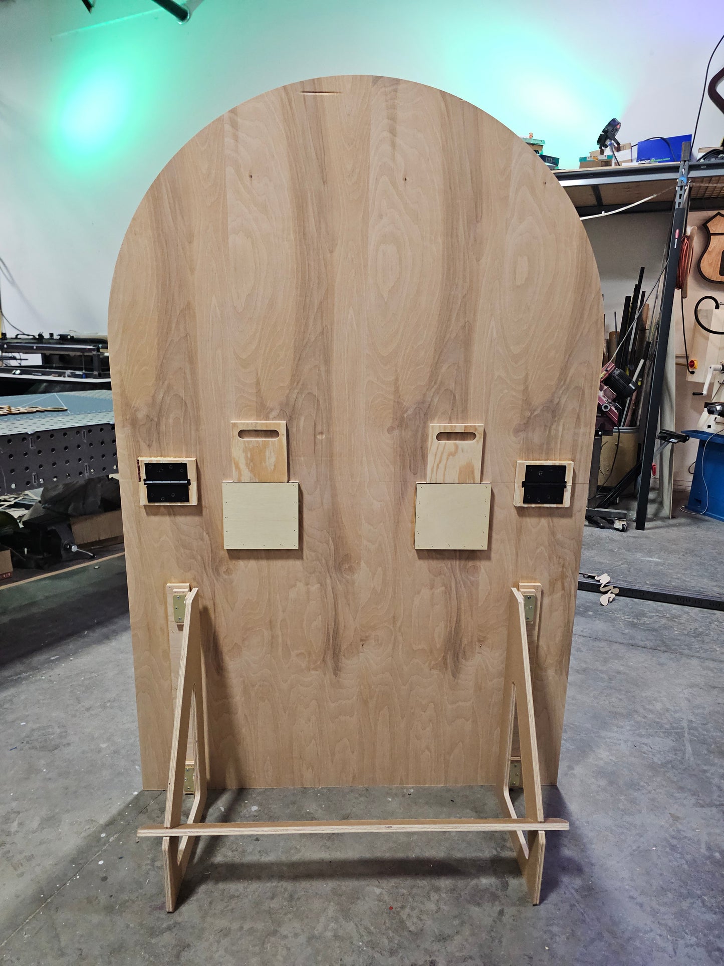 Collapsible 4x6 Backdrop Arch