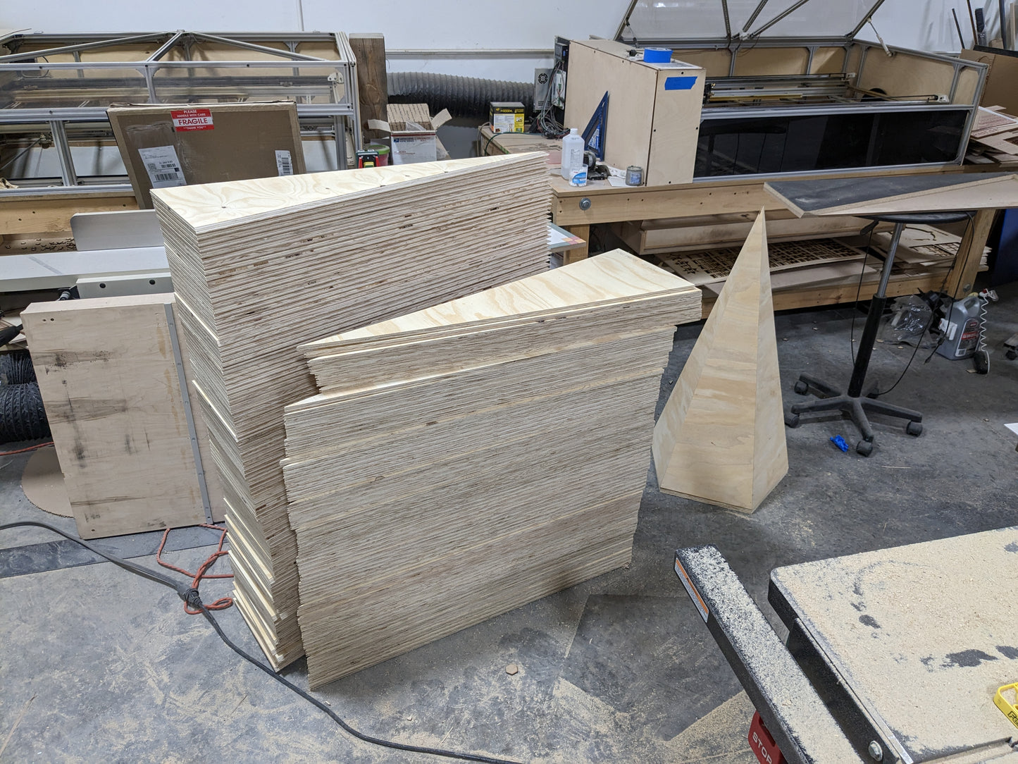 CNC Routing Service