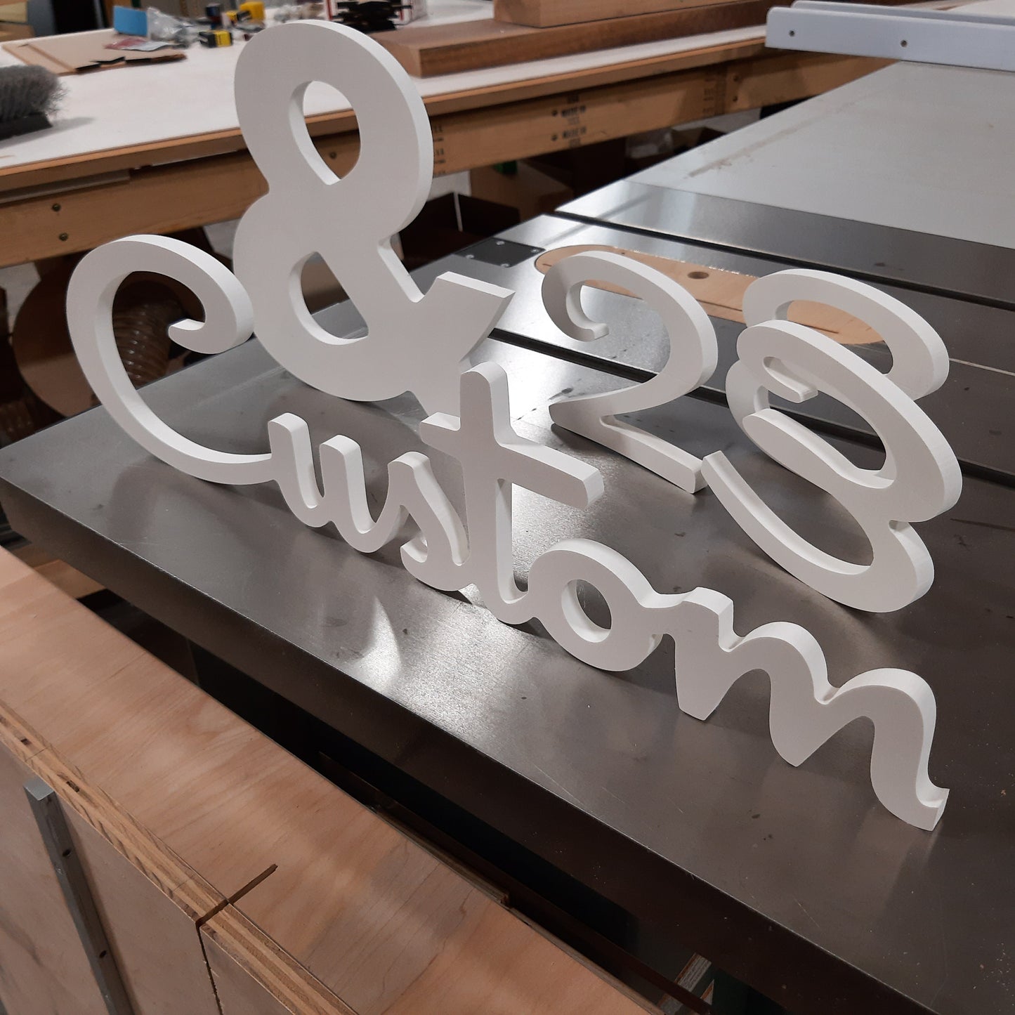 CNC Routing Service