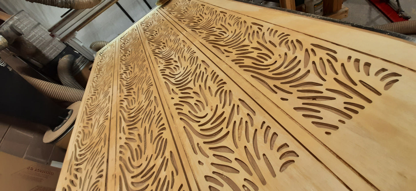 CNC Routing Service