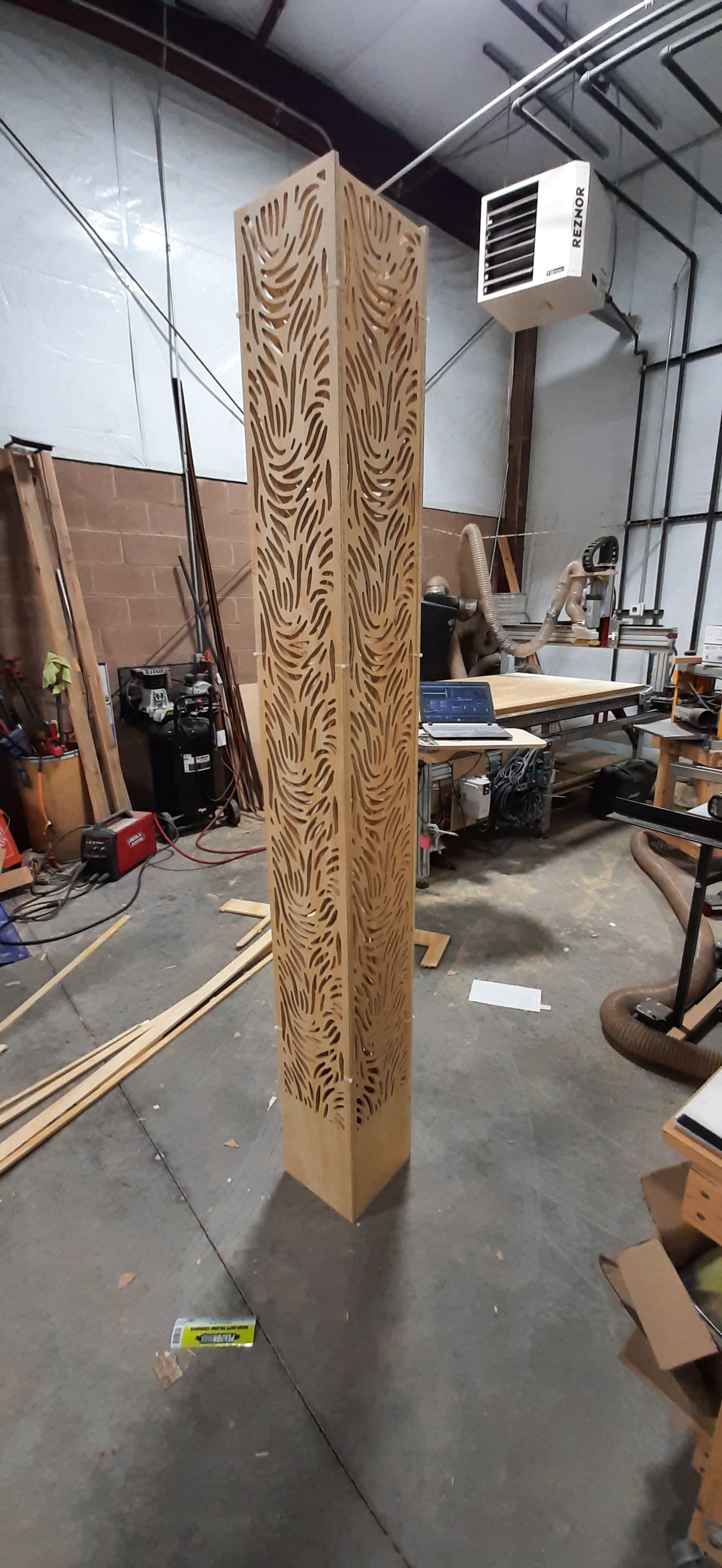 CNC Routing Service