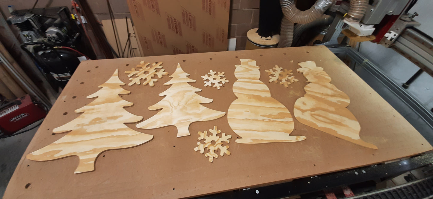 CNC Routing Service