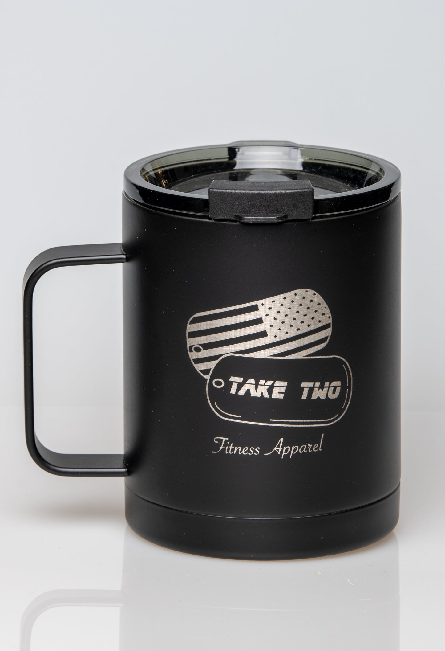 Custom Tumbler Engraving Service