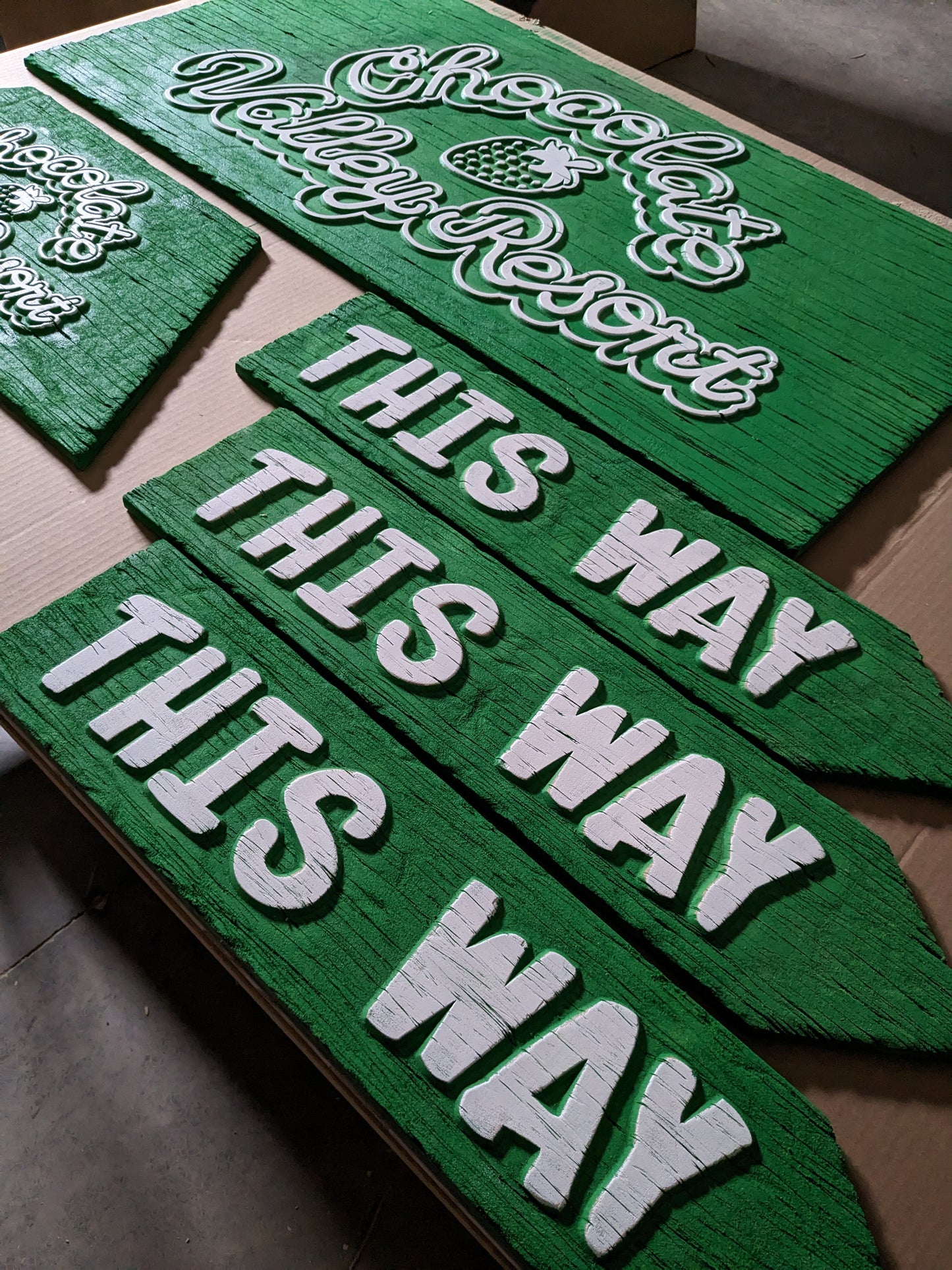 CNC Routing Service