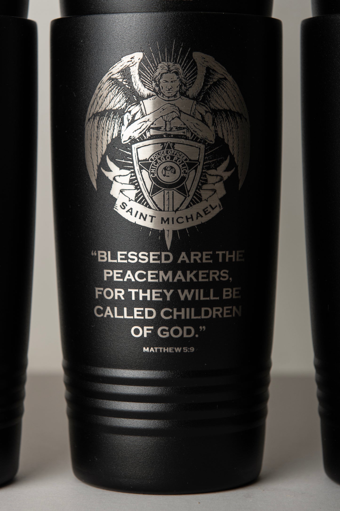 Custom Tumbler Engraving Service