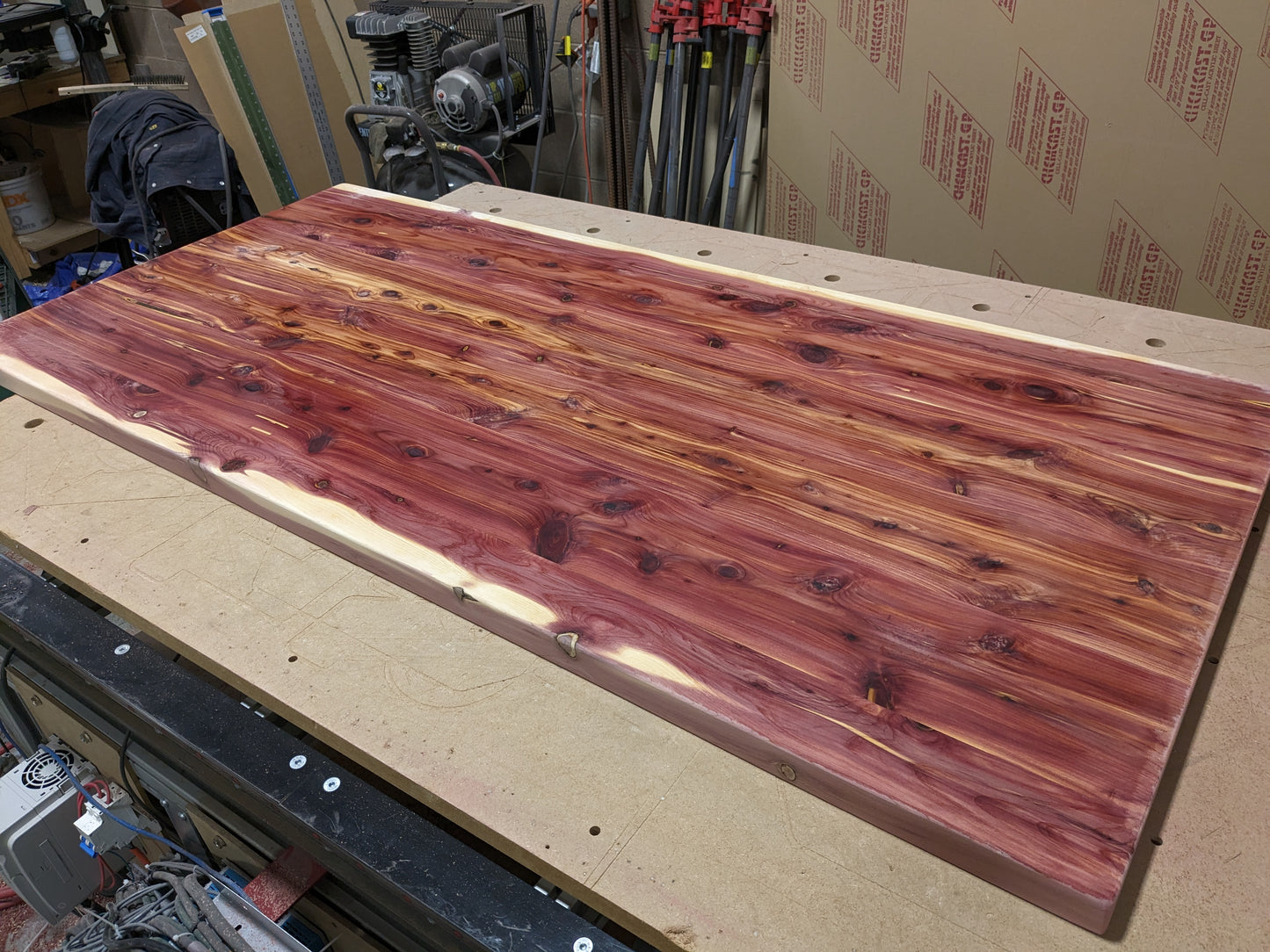 CNC Routing Service