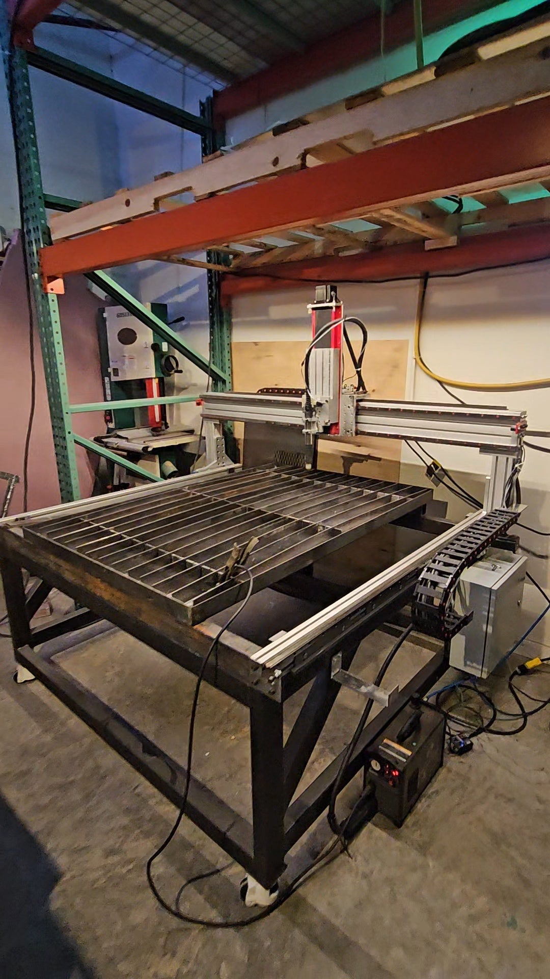DIY Plasma Cutter CNC