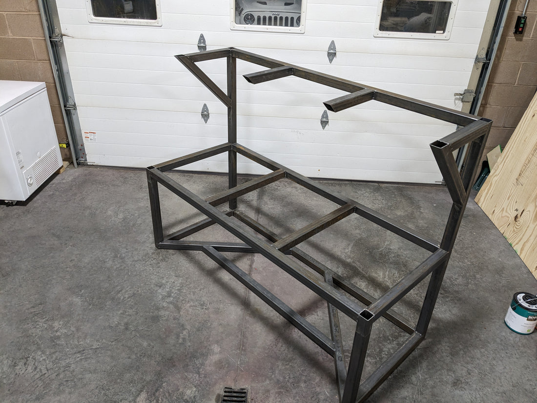 Workbench fabrication