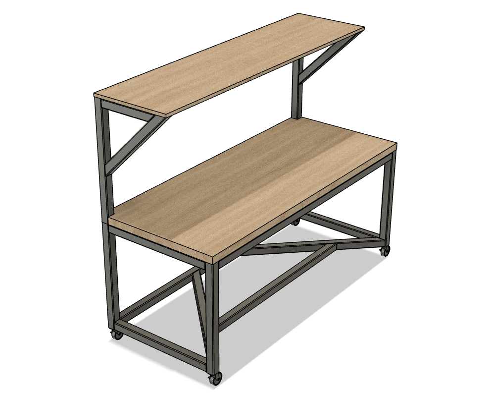 New Workbench Design