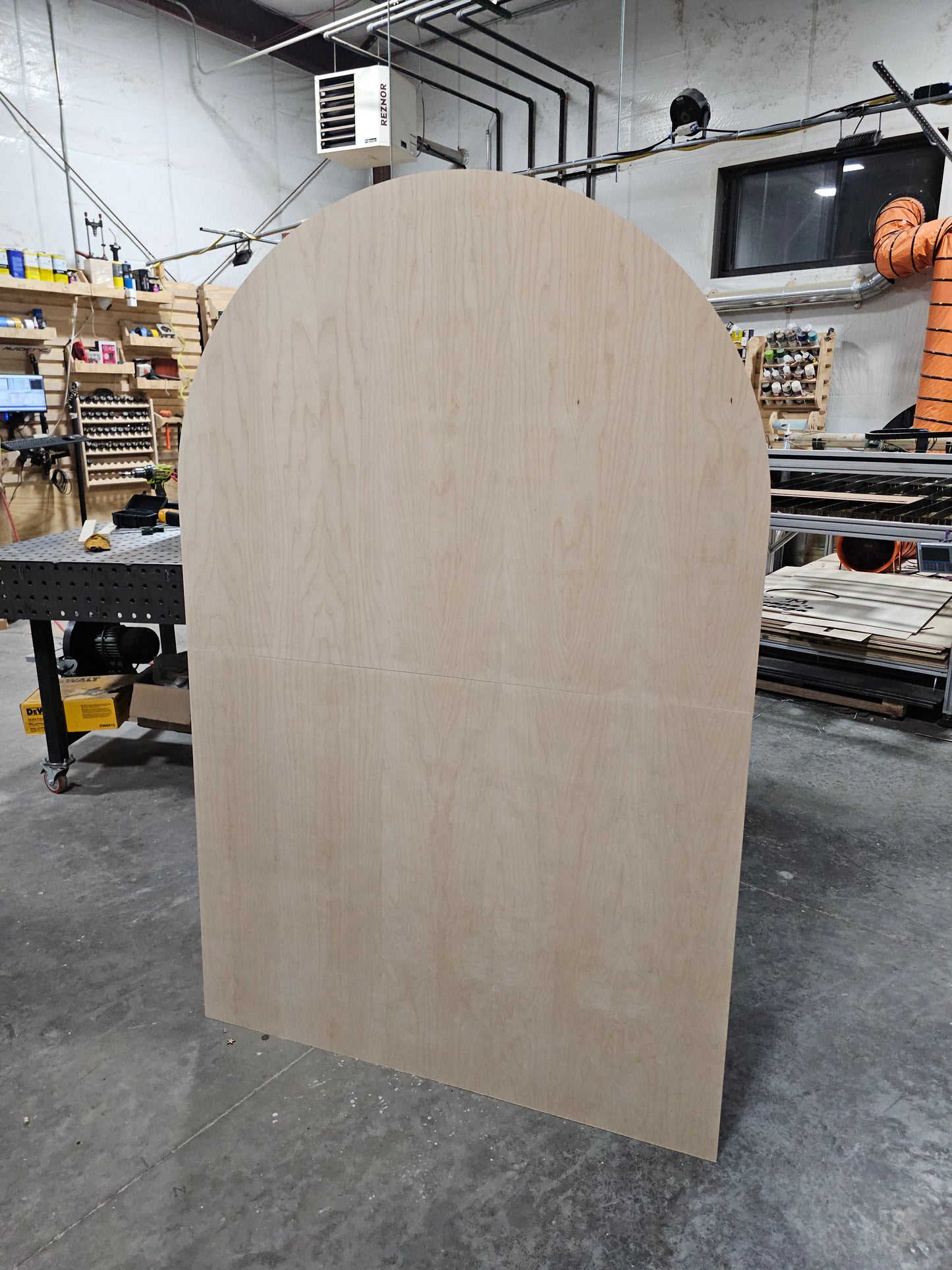 Collapsible 4x6 Backdrop Arch - Design Concepts Chi