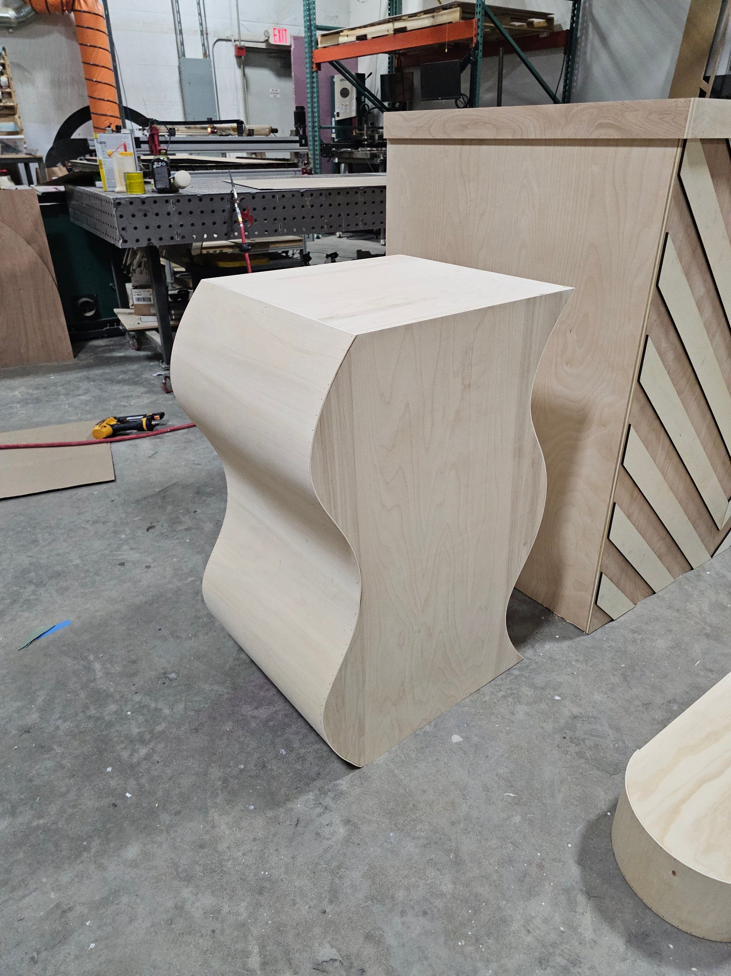 CNC Routing Service - Design Concepts Chi