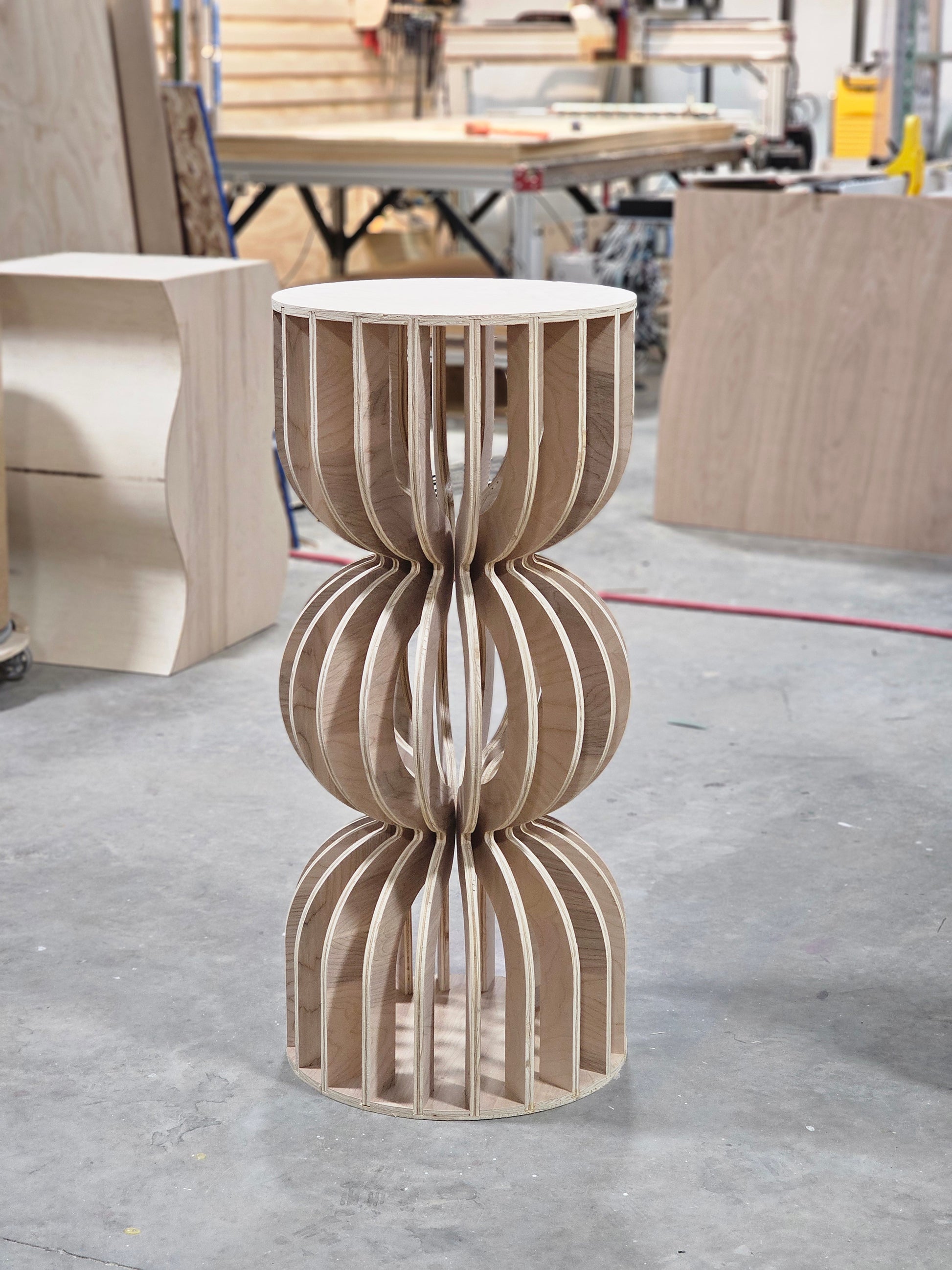 CNC Routing Service - Design Concepts Chi