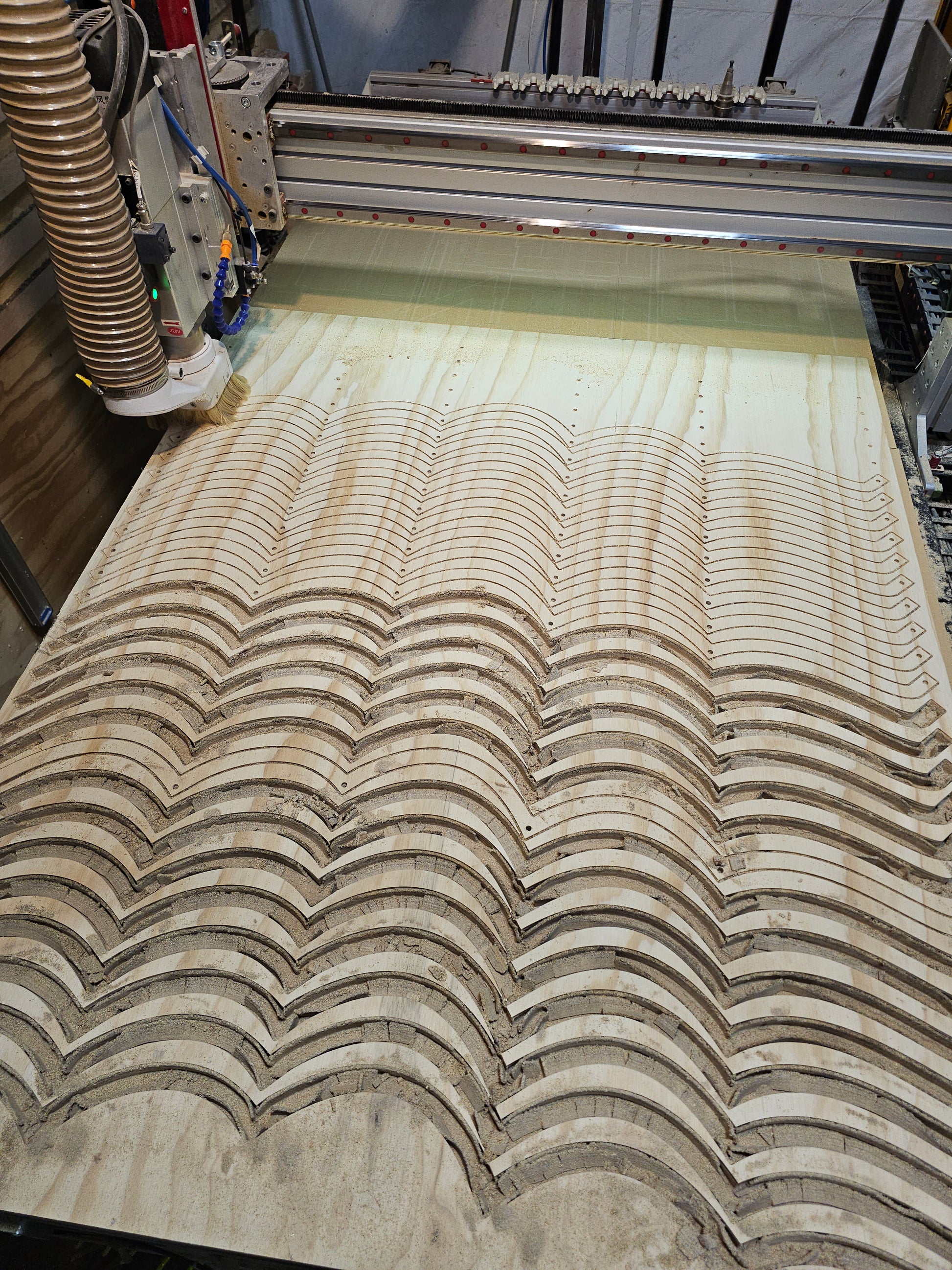 CNC Routing Service - Design Concepts Chi