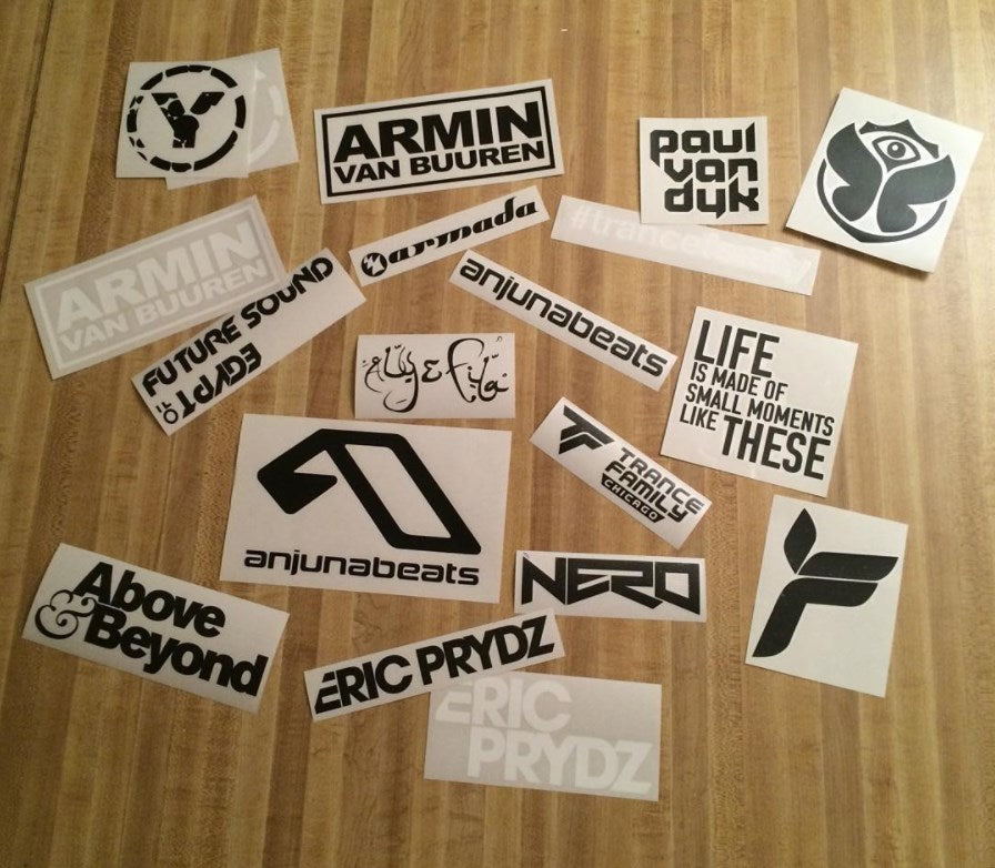 Die-cut Sticker Service