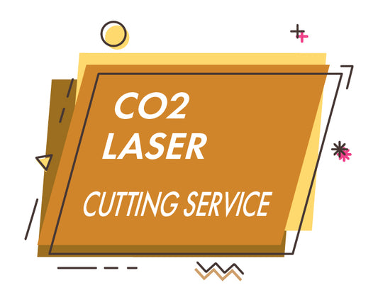CO2 Laser Cutting Service
